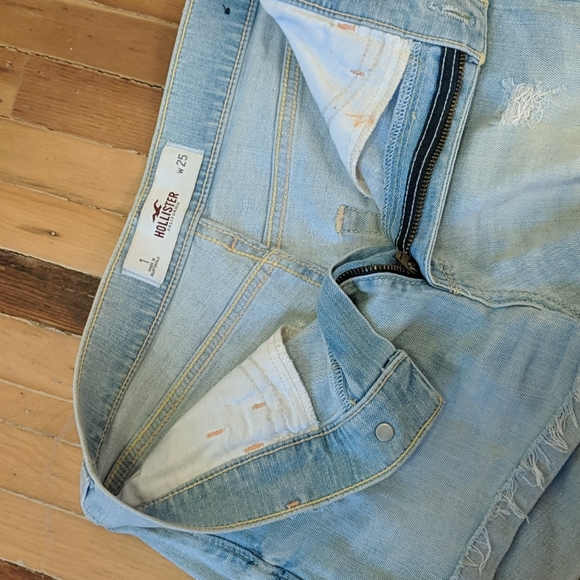 Hollister high rise shorts - Picture 6 of 6